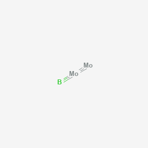 molecular formula BMo2 B1143832 硼化钼 (Mo2B) CAS No. 12006-99-4