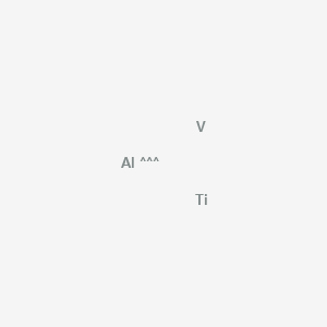 molecular formula AlTiV B1143861 TI6 AL4 V 合金 CAS No. 12743-70-3