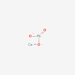 molecular formula CaO3Pb B1143869 Calcium plumbate CAS No. 12774-29-7