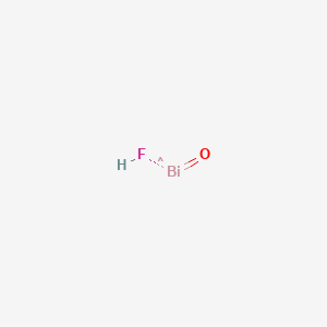 molecular formula BiFO B1143895 氧氟化铋 CAS No. 13520-72-4