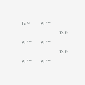 molecular formula Al3Ta B1143964 TANTALUM ALUMINIDE CAS No. 12251-94-4