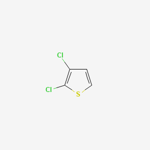 B1144292 2,3-Dichlorothiophene CAS No. 17249-29-5