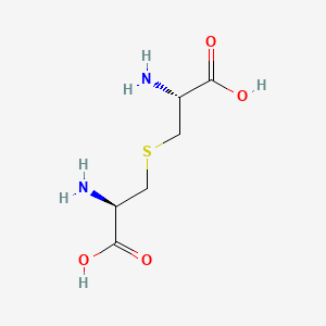 molecular formula C₆H₁₂N₂O₄S B1144434 Lanthionine CAS No. 3183-08-2