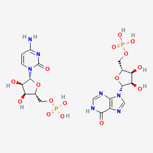 Polyinosinic acid-polycytidylic acid