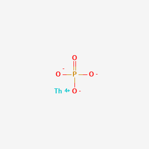 molecular formula O16P4Th3 B1144846 Einecs 239-640-2 CAS No. 15578-50-4