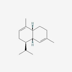 molecular formula C₁₅H₂₄ B1145184 α-Muurolene CAS No. 31983-22-9