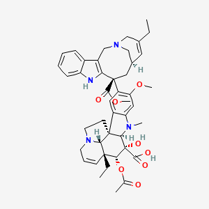 molecular formula C44 H52 N4 O8 B1145189 Unii-G22T722chh CAS No. 220137-33-7