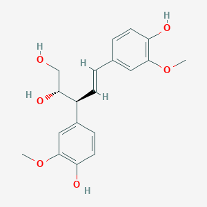 molecular formula C19H22O6 B1145687 Metasequirin D CAS No. 1264694-96-3