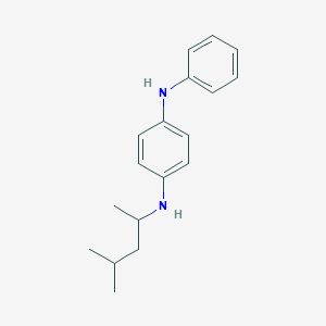 B011459 N-(1,3-Dimethylbutyl)-N'-phenyl-p-phenylenediamine CAS No. 793-24-8