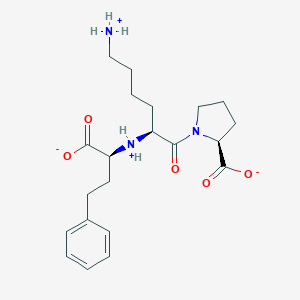 B001146 Lisinopril CAS No. 83915-83-7