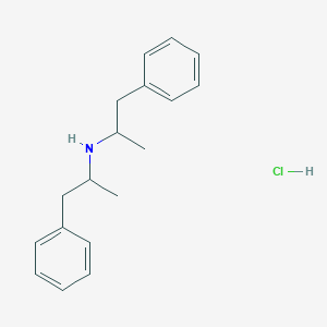 alpha,alpha'-Dimethyldiphenethylamine Hydrochloride