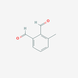 B114689 3-Methylphthalaldehyde CAS No. 147119-69-5
