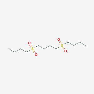 1,4-Bis(butylsulfonyl)butane