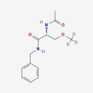 Lacosamide-d3