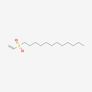 1-(Ethenesulfonyl)dodecane