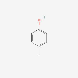 molecular formula C7H6D2O B1147723 p-Cresol CAS No. 2876-02-0