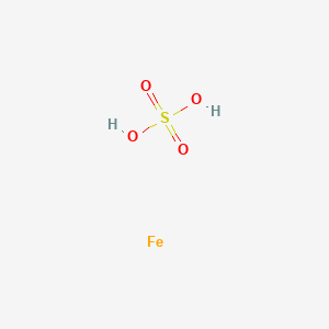 Iron dextran