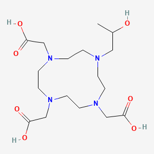 molecular formula C14H24CaN4O6 B1148332 Calteridol CAS No. 132722-73-7