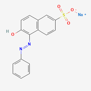 molecular formula C16H11N2NaO4S B1148336 Acid orange 12 CAS No. 1934-20-9