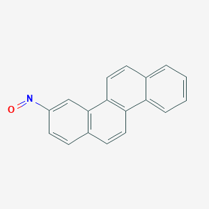 B114835 3-Nitrosochrysene CAS No. 150473-03-3