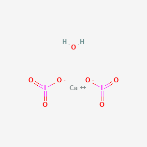 Calcium iodate monohydrate