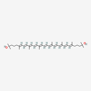 1,1'-Dihydroxy-1,1',2,2'-tetrahydrolycopene