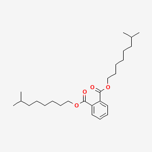 molecular formula C26H42O4 B1148559 二异壬基邻苯二甲酸酯 CAS No. 68515-48-0