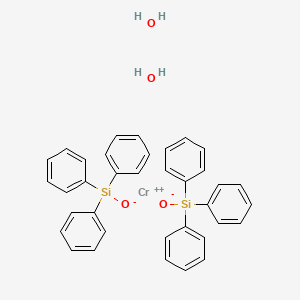 Bis(triphenylsilyl)chromate 96