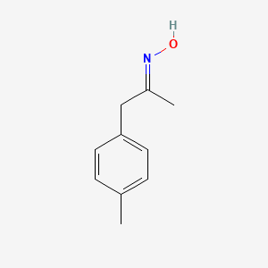 (4-Methylphenyl)acetone oxime