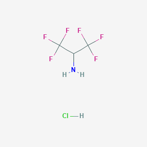 Hexafluoroisopropylamine hydrochloride