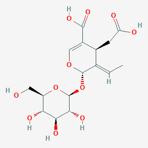 molecular formula C16H22O11 B1148882 Oleoside CAS No. 178600-68-5