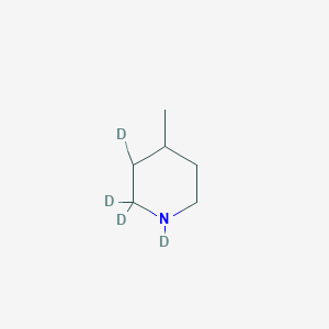 4-Methylpiperidine-2,2,6,6-d4