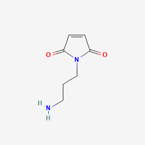 N-(2-Aminopropyl)maleimide