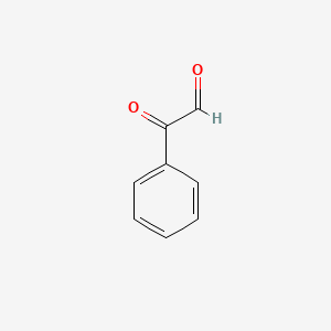 molecular formula C8H6O2 B1149244 Phenylglyoxal CAS No. 197302-59-3