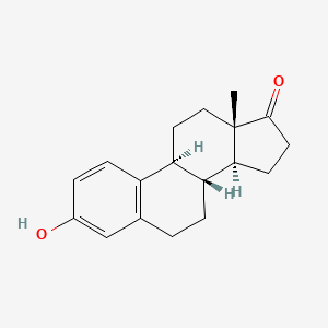 molecular formula C18H22O2 B1149261 Estrone CAS No. 19973-76-3
