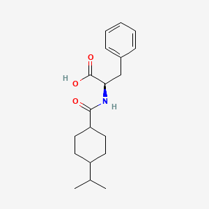 molecular formula C19H27NO3 B1149509 Nateglinide CAS No. 105746-37-0