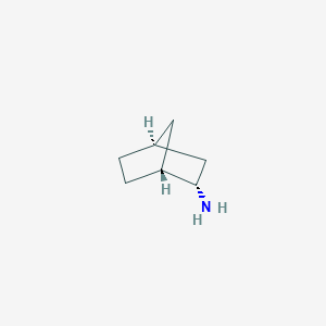 (1R,2S,4S)-Bicyclo[2.2.1]heptan-2-amine