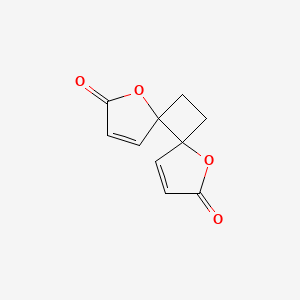 molecular formula C10H8O4 B1149805 アネモニン CAS No. 508-44-1