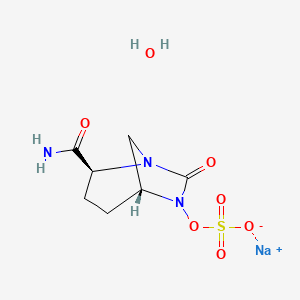 Avibactam sodium hydrate