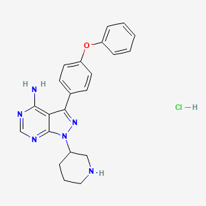 (Rac)-IBT6A (hydrochloride)