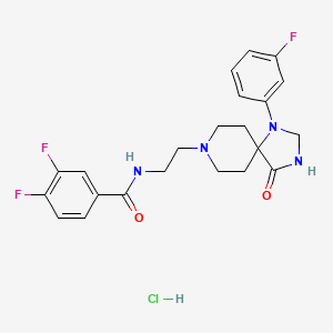 ML 298 hydrochloride