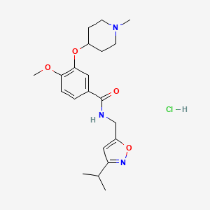 ML 352 hydrochloride