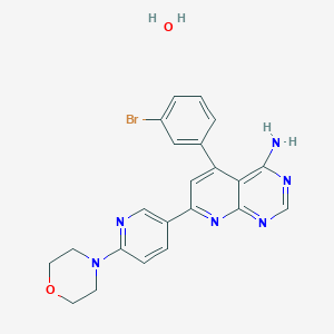 Adenosine Kinase Inhibitor (hydrate)