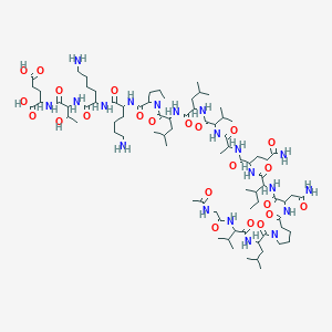 Histone-H2A-(107-122)-Ac-OH
