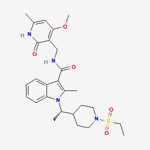 CPI 169 S-enantiomer
