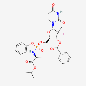 Sofosbuvir impurity H