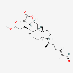 Coronalolide methyl ester