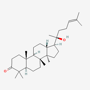 molecular formula C30H50O2 B1150813 Dipterocarpol CAS No. 471-69-2