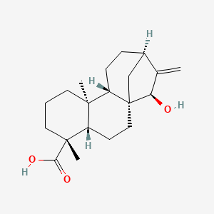 molecular formula C20H30O3 B1151031 去乙酰木鳖酸 CAS No. 6619-95-0