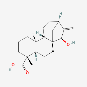 Deacetylxylopic acid